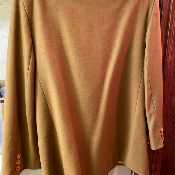 Louben mid-length coat - Picture 7 of 7